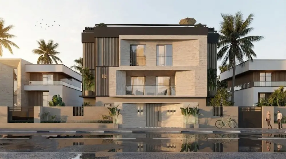 Flat in Muratpasa
